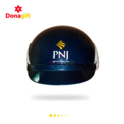 Nón bảo hiểm PNJ sản xuất tại xưởng DonaGift uy tín