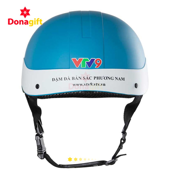 Nón bảo hiểm VTV Cap chất liệu cao cấp, an toàn khi sử dụng