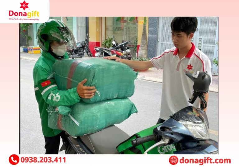 Giao hàng nhanh chóng