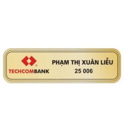 Thẻ Tên