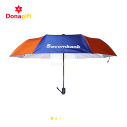 Dù cầm tay ngân hàng Sacombank