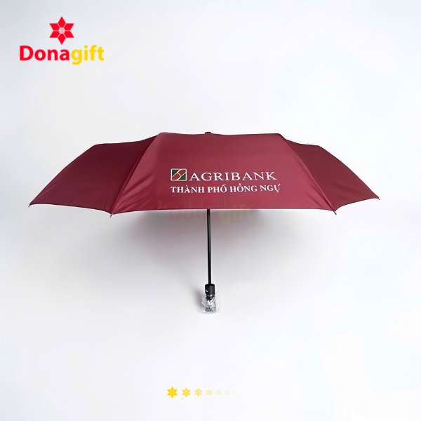 Dù cầm tay ngân hàng Agribank 14 Dù cầm tay ngân hàng Agribank