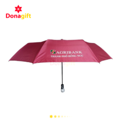 Dù cầm tay ngân hàng Agribank