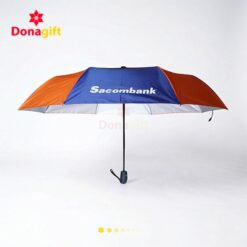 Dù cầm tay ngân hàng Sacombank