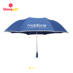Dù cầm tay viễn thông mobifone