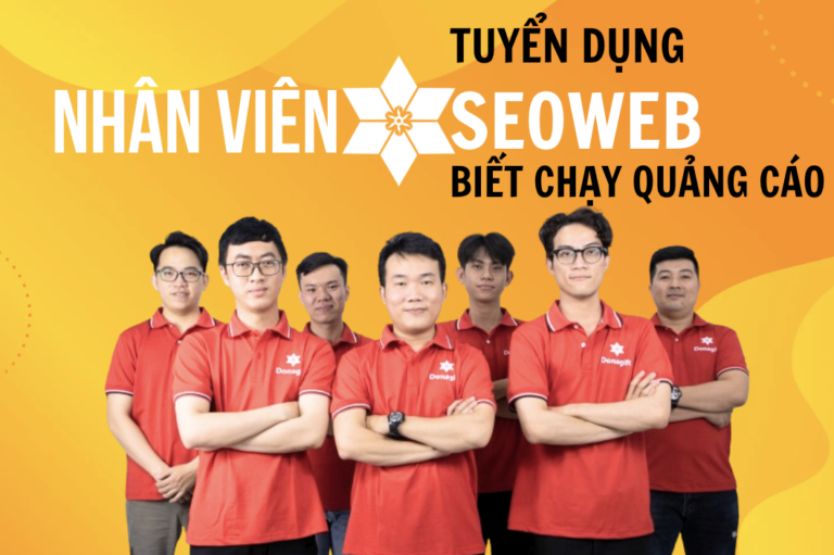 nhân viên seo website