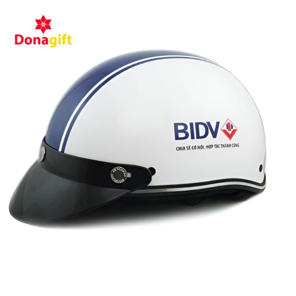 Đặc điểm của nón bảo hiểm BIDV