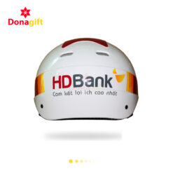 Alternative view of Nón Bảo Hiểm HDbank