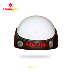Alternative view of Nón Bảo Hiểm Honda Nam Anh