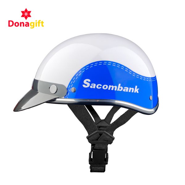 Đặc điểm của nón bảo hiểm Sacombank