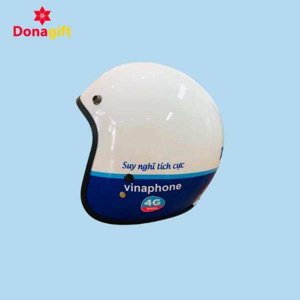 Nón bảo hiểm Vinaphone 3/4