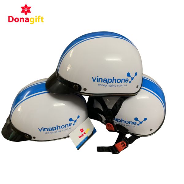 Địa chỉ đặt nón bảo hiểm Vinaphone uy tín, giá rẻ