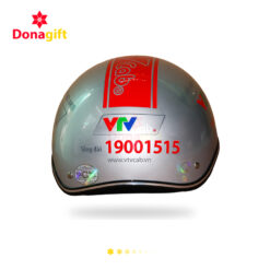 Alternative view of Nón Bảo Hiểm VTV Cap