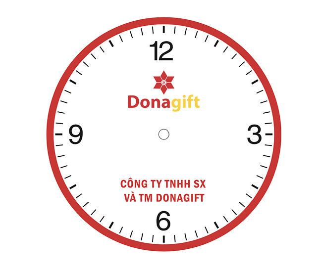 đồng hồ dona gift