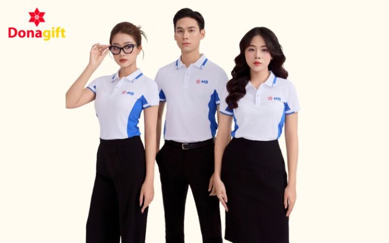 Mẫu đồng phục văn phòng trẻ trung, hiện đại