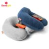 Tại sao nên chọn gối kê cổ văn phòng làm quà tặng doanh nghiệ