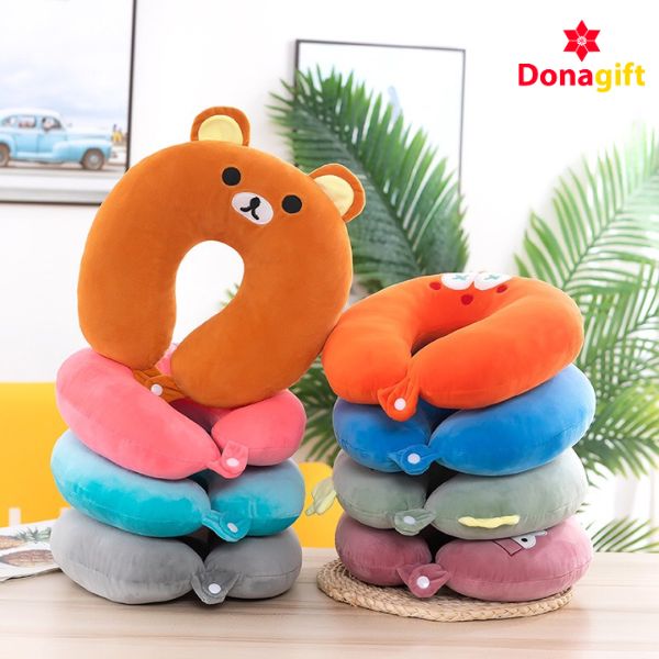 Địa chỉ đặt gối kê cổ văn phòng làm quà tặng giá tốt