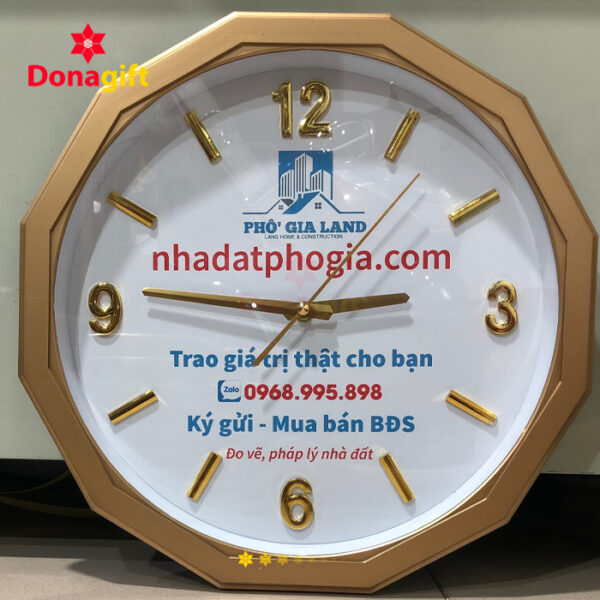 đồng hồ nhà đất phố gia