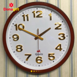 Đồng hồ tròn 40cm số nổi