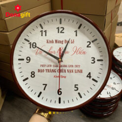 Đồng hồ mừng đại lễ Vu Lan Báo Hiếu