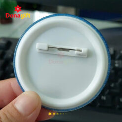 Huy hiệu nhựa 5,8cm