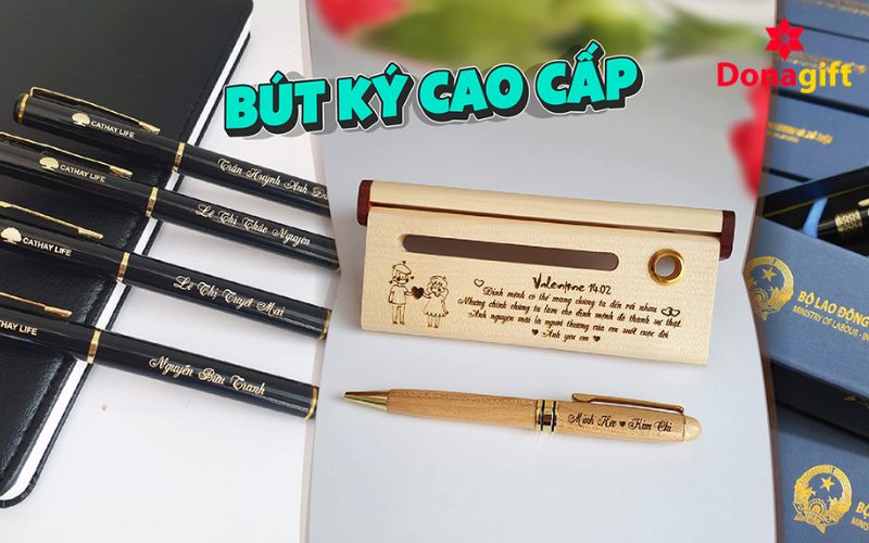 Donagift – Đồng Hành Nâng Tầm Doanh Nghiệp