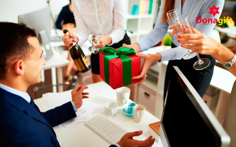 Donagift – Đồng Hành Nâng Tầm Doanh Nghiệp