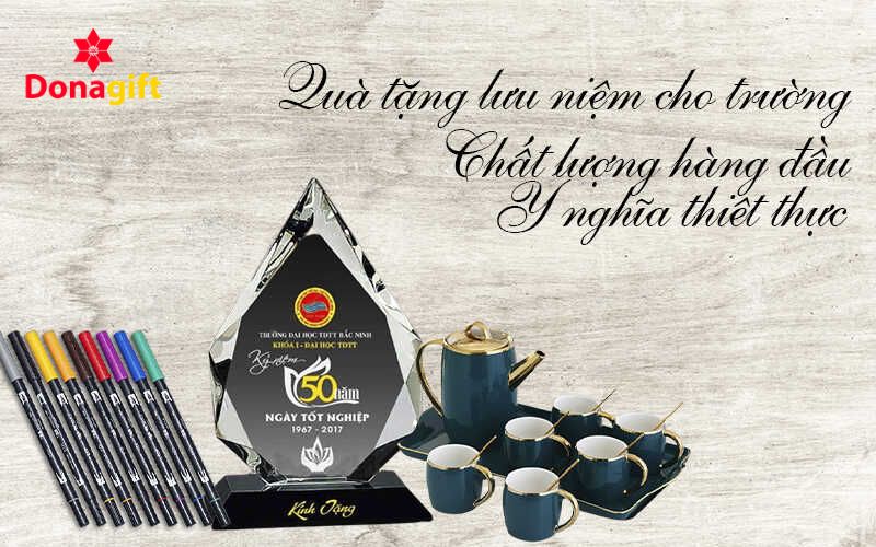 Donagift – Đồng Hành Nâng Tầm Doanh Nghiệp