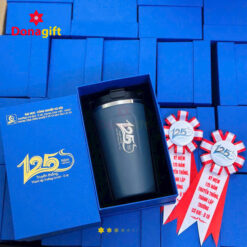 Setgift Ly giữ nhiệt cafe kèm hộp