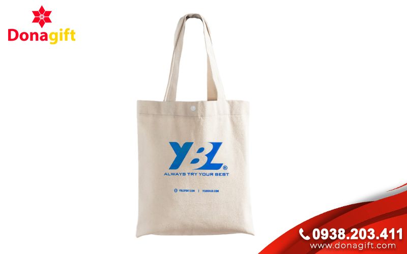 Túi tote canvas