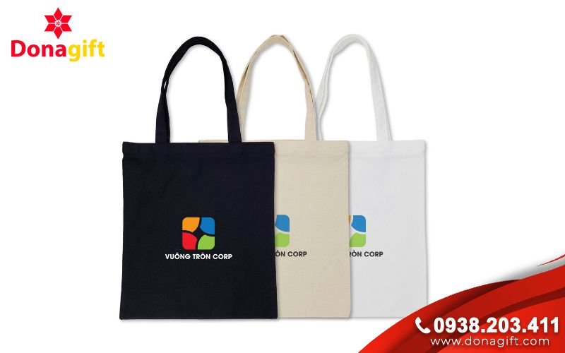 Túi vải canvas