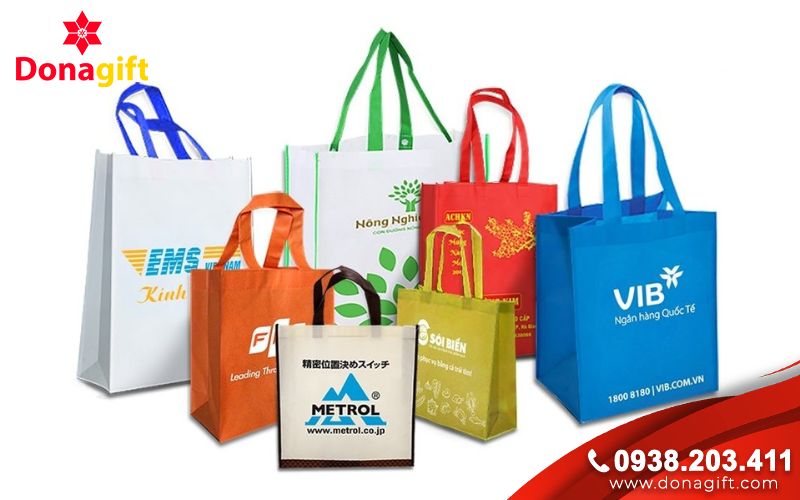 Xưởng Sản Xuất Túi Vải Không Dệt Chất Lượng Tại TPHCM