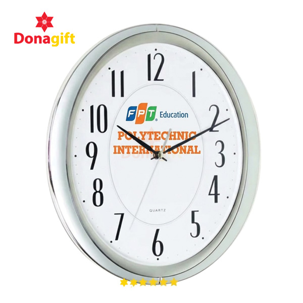 Đồng Hồ Ovan FPT quảng bá thương hiệu doanh nghiệp