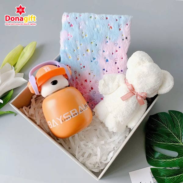 Gợi ý quà tặng cho bé ý nghĩa