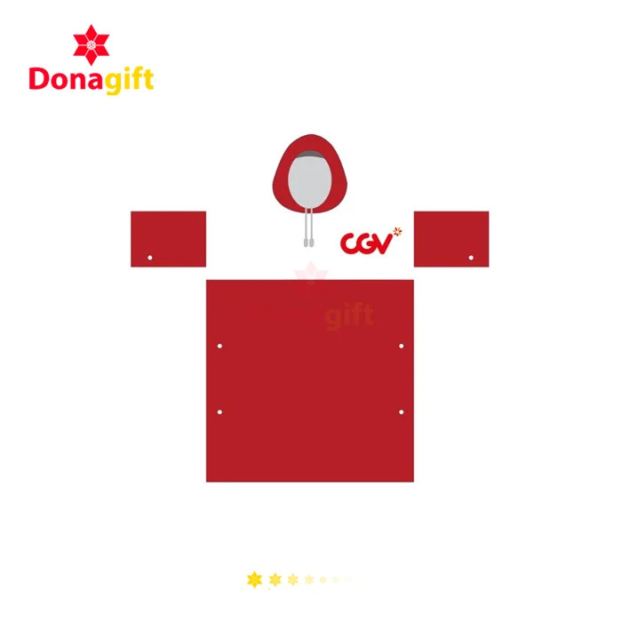 Áo mưa CGV
