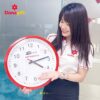 Đồng Hồ Treo Tường Trường FPT Schools