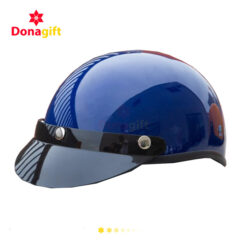Mũ Bảo Hiểm Xanh Dương