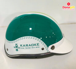 non bao hiem karaoke 01