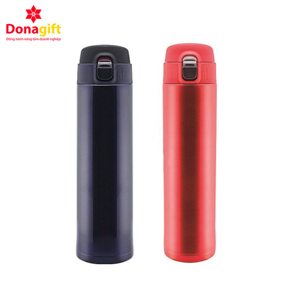 Bình giữ nhiệt 500ml phù hợp đựng cà phê, trà, nước lọc
