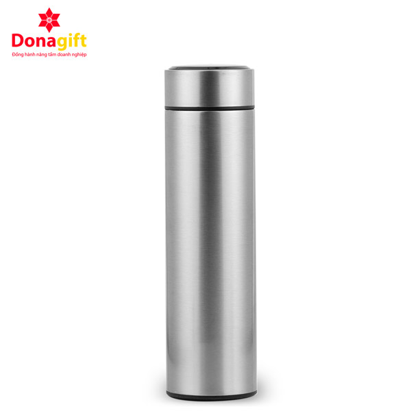 Bình giữ nhiệt cá nhân 500ml thiết kế hiện đại, chống tràn
