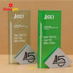 Kỷ Niệm Chương Công Ty CC1