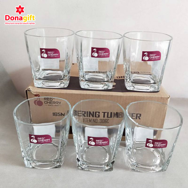 Tổng quan bộ ly thủy tinh 6 cái