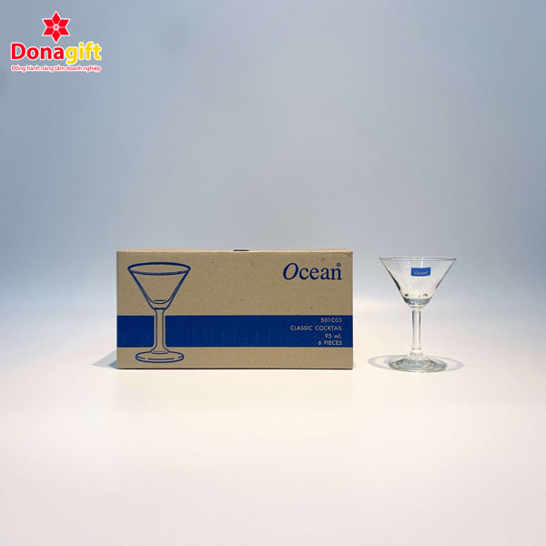 Bộ bình ly thủy tinh Ocean​ giá rẻ