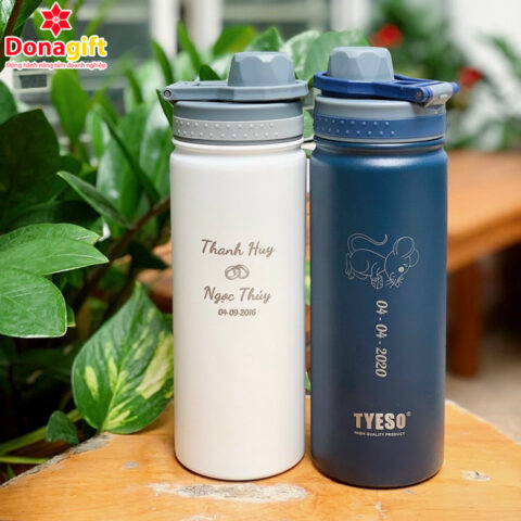 Bình giữ nhiệt Tyeso 750ml