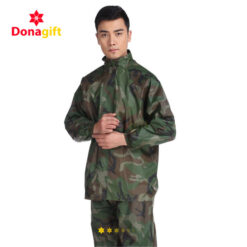 Bộ Quần Áo Mưa Quân Đội