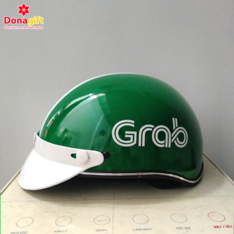 Thông số mũ bảo hiểm Grab