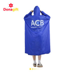 Áo Mưa Ngân Hàng ACB