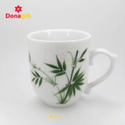 Giới thiệu cốc và ly sứ Bát Tràng