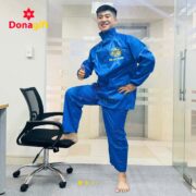 Áo mưa đồ bộ