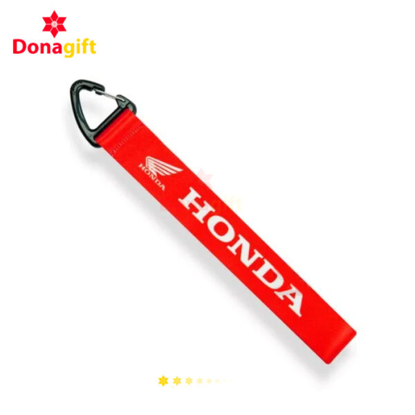 Móc khoá dây Honda